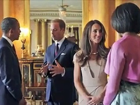 Barack Obama au Royaume-Uni : une visite entre diplomatie et glamour