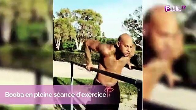 Booba : Toujours plus musclé, toujours plus fort !