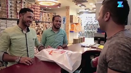 Deux amis, deux tragédies et un coup du sort