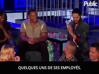 Vidéo : Jared Leto : sa maison serait hantée par des fantômes !