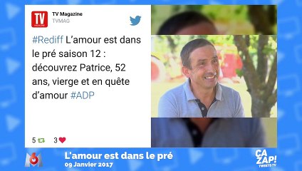 Les internautes commentent L'amour est dans le pré !
