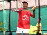 Au Cambodge, le tennis renaît de cendres trentenaires