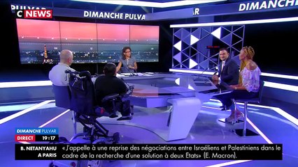 Les adieux d'Audrey Pulvar sur CNews