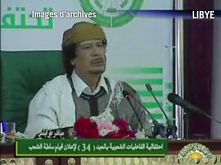 Le Journal vidéo du vendredi 4 mars 2011, édition de 18h00