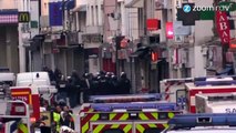 Assaut mené a St-Denis contre des terroristes