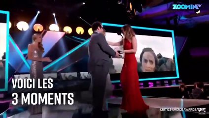 Gueule de bois sur le tapis rouge