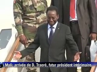 Mali: le futur président de transition à Bamako pour assumer le pouvoir