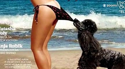 Kylie Minogue dévoile ses fesses pour le magazine GQ !