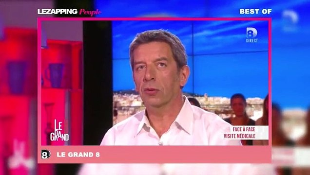 La blague coquine de Michel Cymès à Roselyne Bachelot