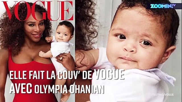 Serena Williams a vécu un accouchement traumatisant