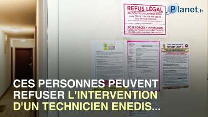 Compteur Linky : comment refuser la pose grâce au droit de la propriété