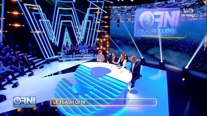 Bernard de la Villardière "impressionné par le botox" de Rachida Dati