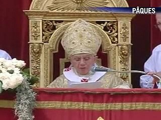 Le Journal vidéo du dimanche 24 avril 2011, édition de 18H00.