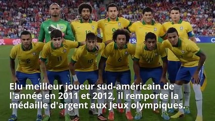 CALIENTE : Neymar, le beau gosse brésilien !