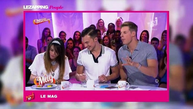Quand Capucine Anav part vomir en direct dans Le Mag de NRJ12