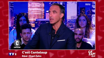 Jean-Christophe Cambadélis s'énerve contre une journaliste devant une caméra