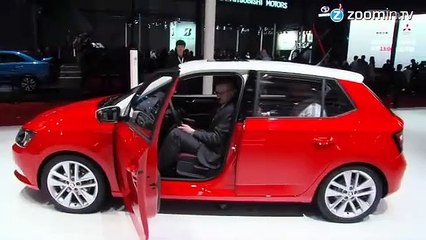 Shanghai 2015 : Skoda passe à la vitesse supérieure