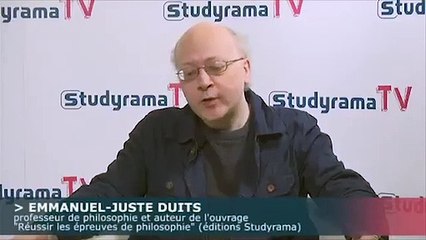 Exclu Vidéo : Bac 2015 : Philosophie, réussir le commentaire de texte !