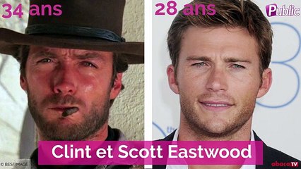 Vidéo : Les stars et leurs enfants au même âge : se ressemblent-ils ?
