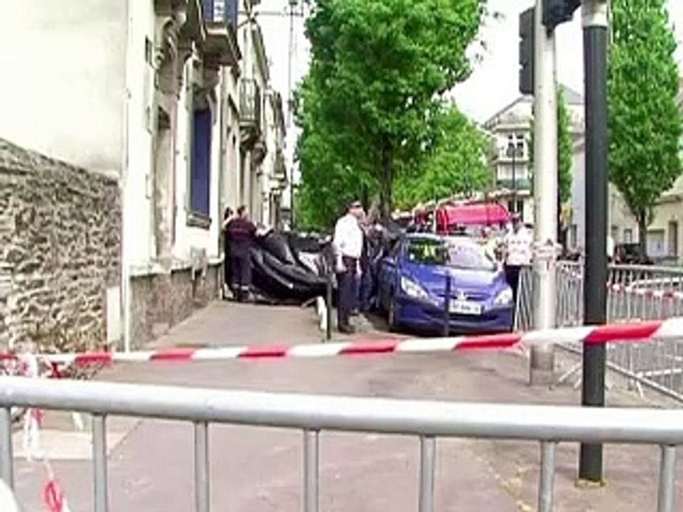 Disparus de Nantes: cinq corps retrouvés, le père activement recherché