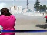 Tunisie: nouveaux tirs de sommation contre des manifestants à Sidi Bouzid