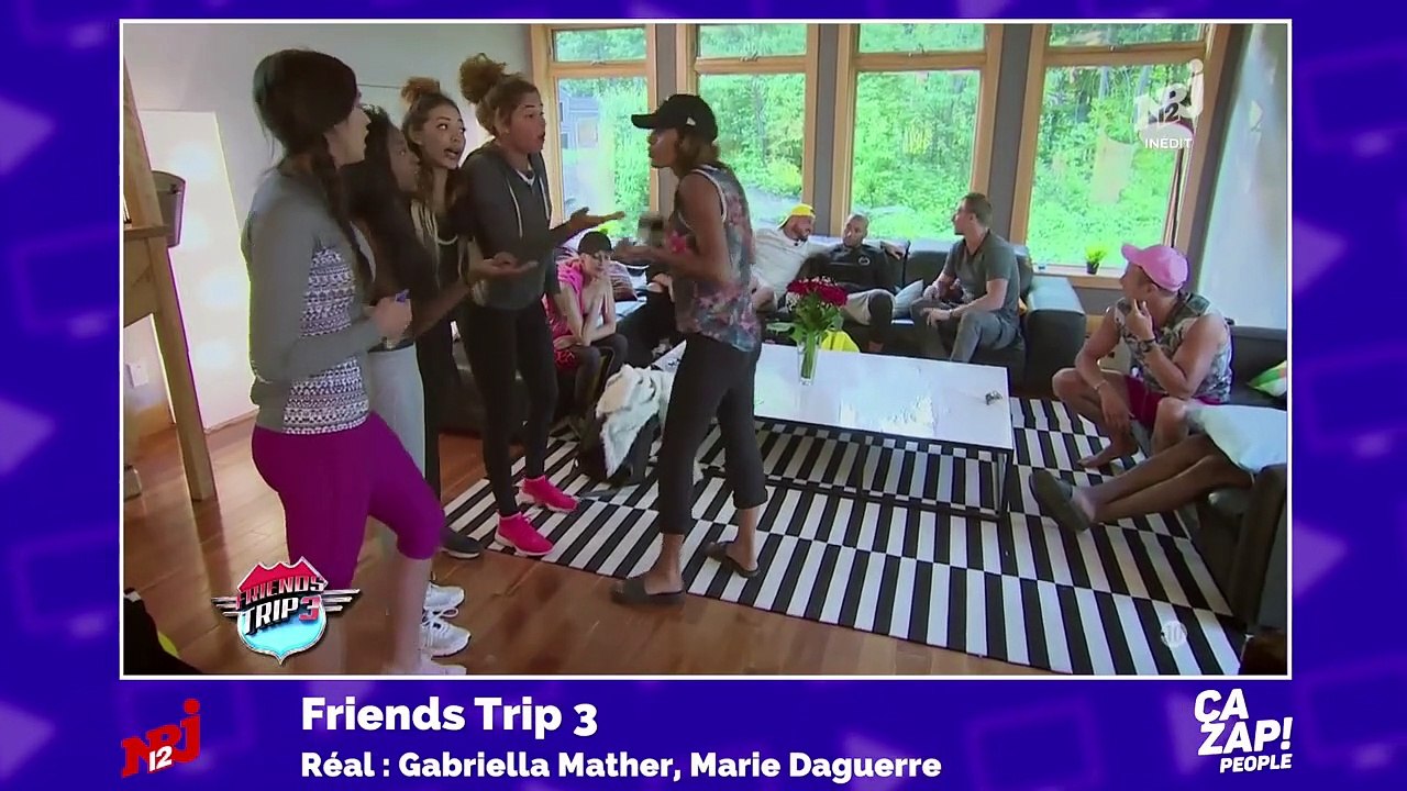 Cyril Lignac énerve Faustine Bollaert dans le bêtisier du Meilleur pâtissier !