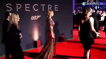 James Bond : mission première mondiale de Spectre