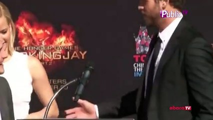 Exclu Vidéo : Liam Hemsworth le beau gosse de Hunger Games déclare son amour à Jennifer et Josh !
