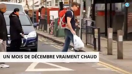 Après avoir transpiré en décembre, l'Europe grelotte !