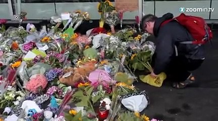 Vol MH17: les Pays-Bas en deuil