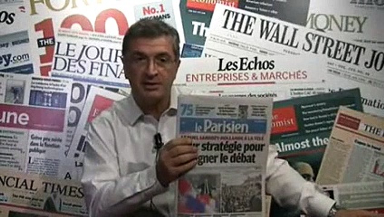 L'Europe à la croisée des chemins