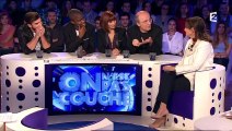 Laurent Ruquier fait une blague sur François Hollande devant Ségolène Royal