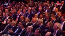 Les drôles de propos de Jean Lassalle devant l'Association des maires de France