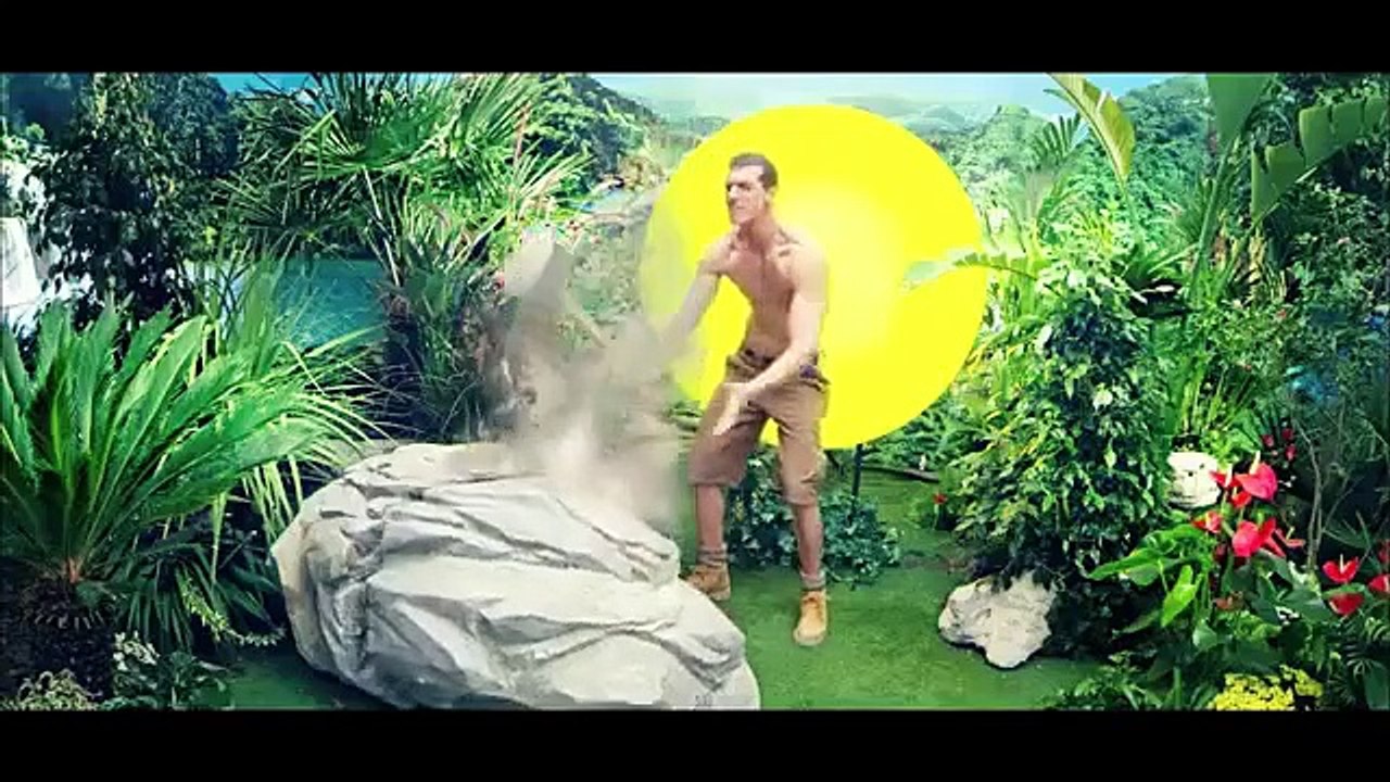 Les toilettes du paradis