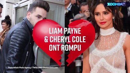 Liam Payne & Cheryl Cole se séparent