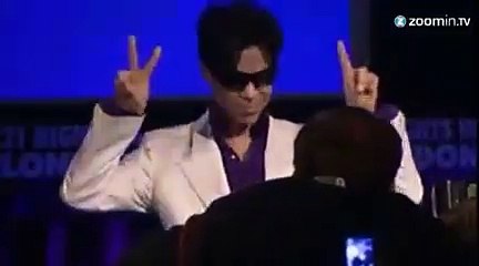 Prince va sortir non pas un mais deux albums!