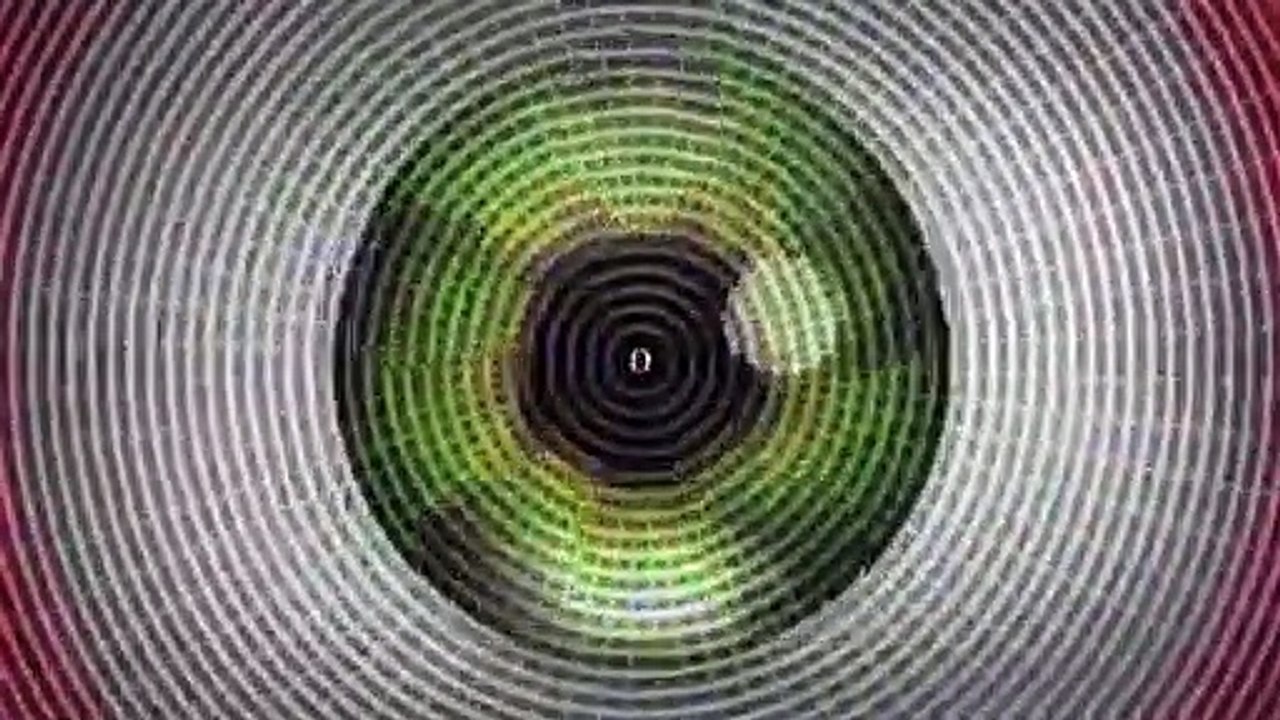 Des illusions optiques qui vont vous faire halluciner !