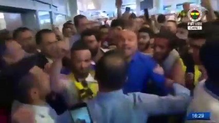Au moment de prendre l'avion, Mathieu Valbuena confond la Turquie avec… la Tunisie !