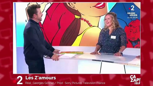 La blague osée de Laurent Baffie sur Carole Rousseau
