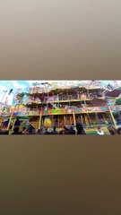 Fête Foraine   Foire des Rameaux de Grenoble 2023  #france #2023 #grenoble #foire #ambiance  (57)