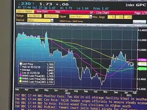 Le Journal vidéo du jeudi 15 décembre 2011, édition de 12H00 (version sous-titrée)