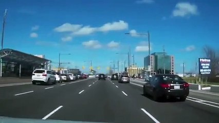 Météorite ? Une boule de feu file dans le ciel de Toronto !