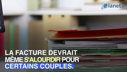 Baisse d'impôts : un mauvais calcul pour les couples
