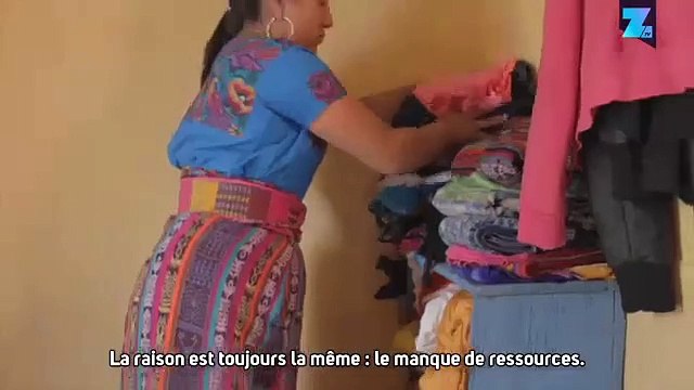 Au Guatemala, les jeunes indigènes sont privés d'école