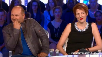 Rachida Dati traite Thierry Ardisson d'"enfoiré""