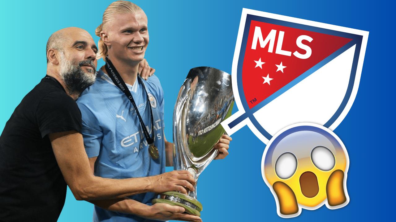 s Erling Haaland Heading to MLS?