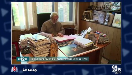 "Le Jean-Claude Dusse de la politique" : David Pujadas fait une blague à Benoît Hamon en direct