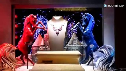 Les vitrines de New York rivalisent avec Paris