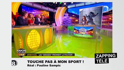 L'anecdote dégoûtante d'Enora Malagré dans Touche pas à mon poste