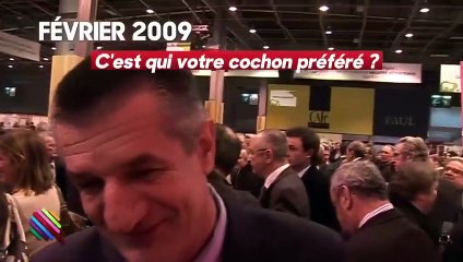 Jean Lassalle à propos de son épouse : "C'est une petite cochonne"